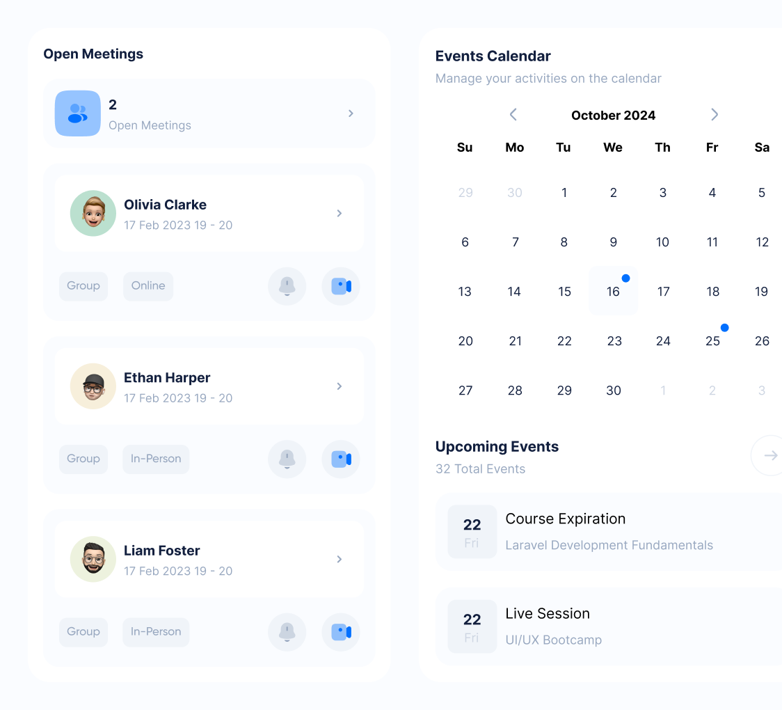 Smart Meeting Booking