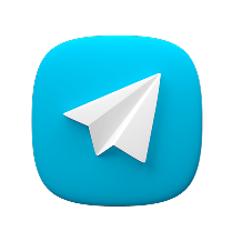 Telegram icon
