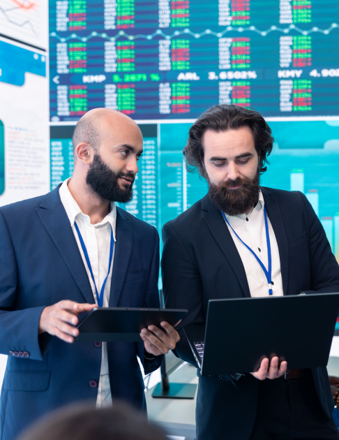 Blockchain and Crypto Development for Applications