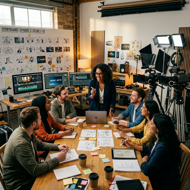 Creative Content Director