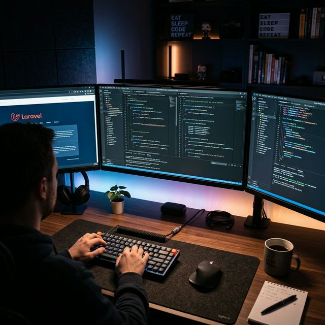 Senior Full Stack Developer