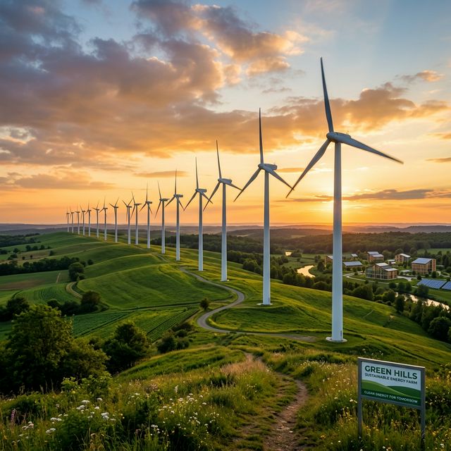 Renewable Energy Project