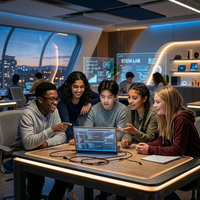 Youth Tech Education