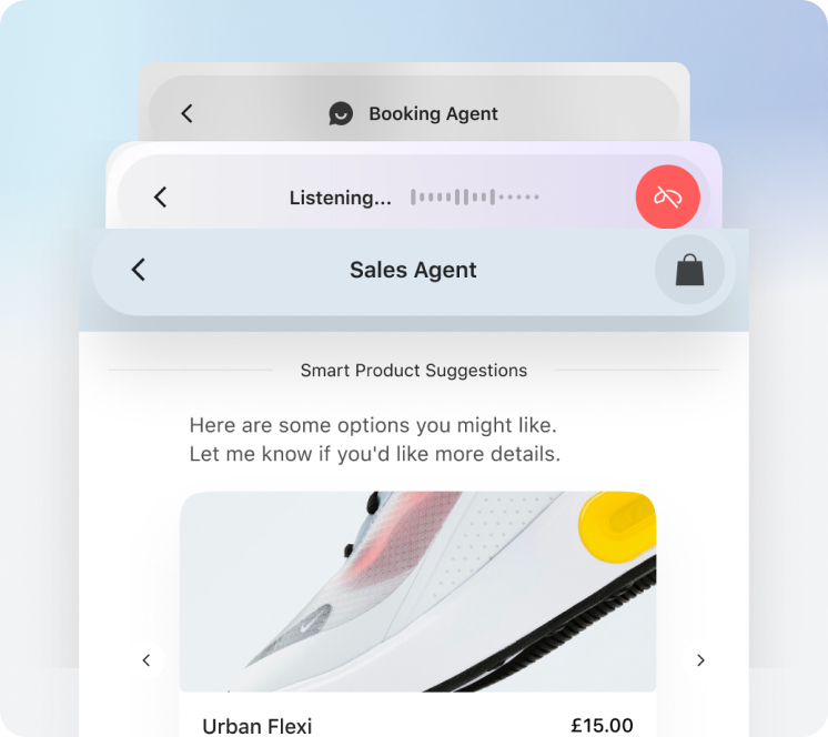 Marketing Bot Screenshot